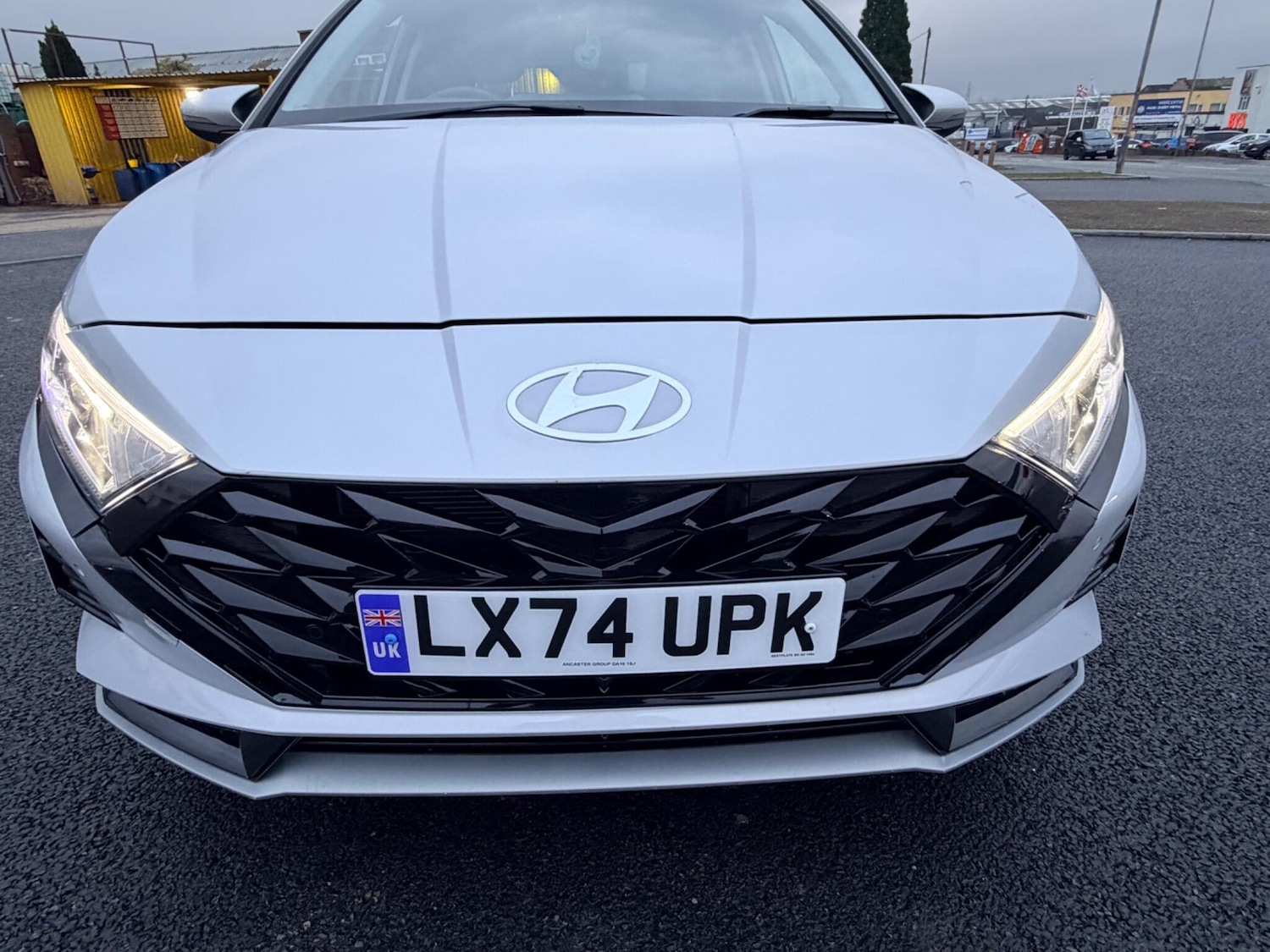 Used Hyundai i20 2024 for sale - 77646194: Photo 11