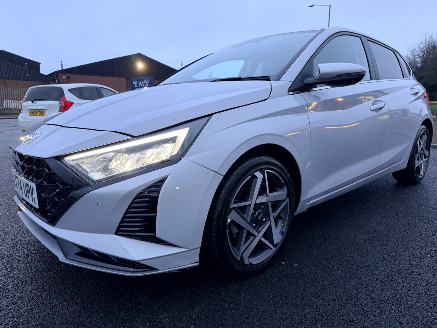 Used Hyundai i20 2024 for sale - 77646194: Photo 13