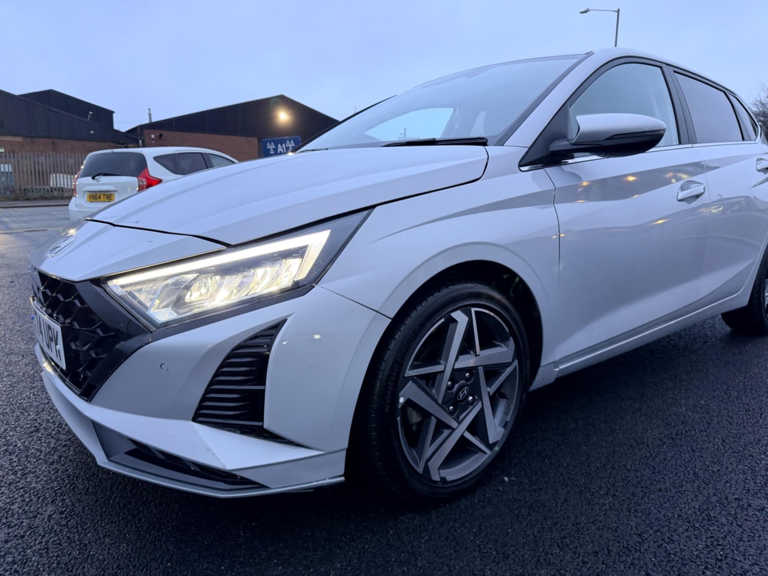 Used Hyundai i20 2024 for sale - 77646194: Photo 14