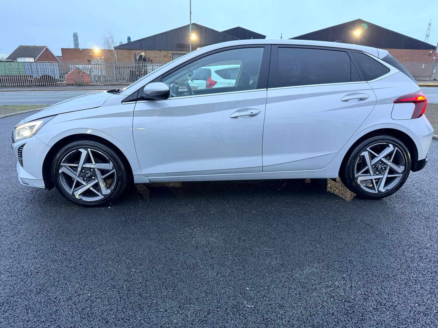 Used Hyundai i20 2024 for sale - 77646194: Photo 16