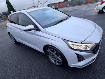 Used Hyundai i20 2024 for sale - 77646194: Photo