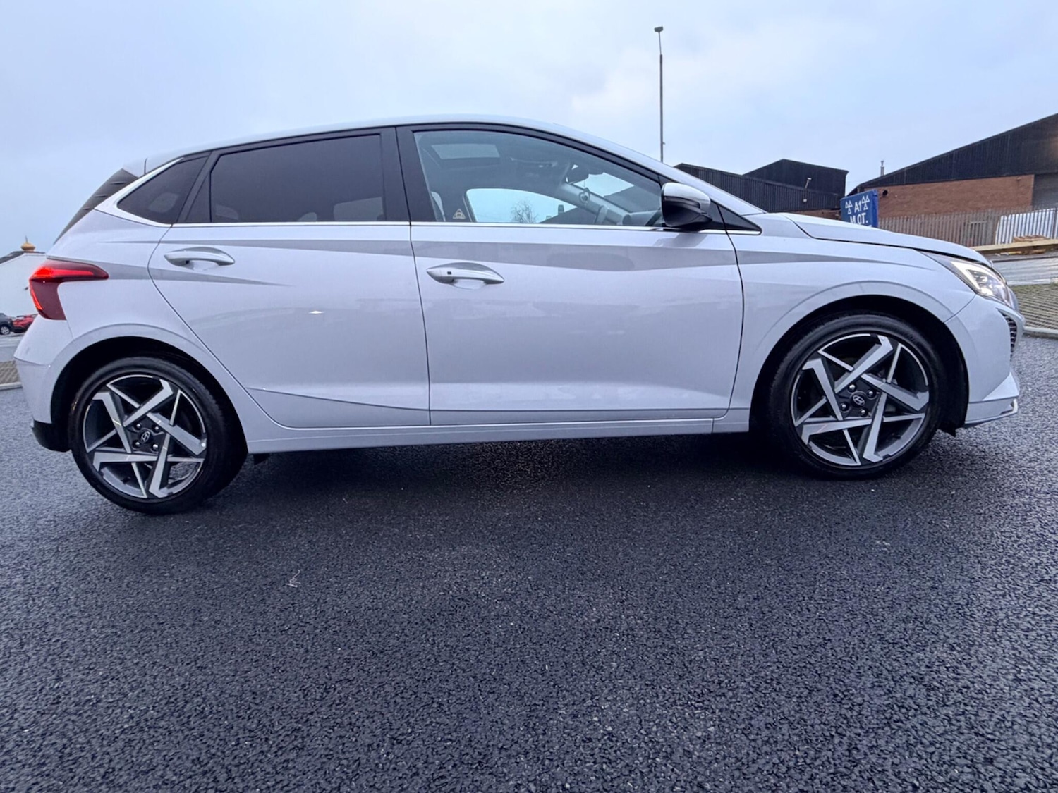 Used Hyundai i20 2024 for sale - 77646194: Photo 20