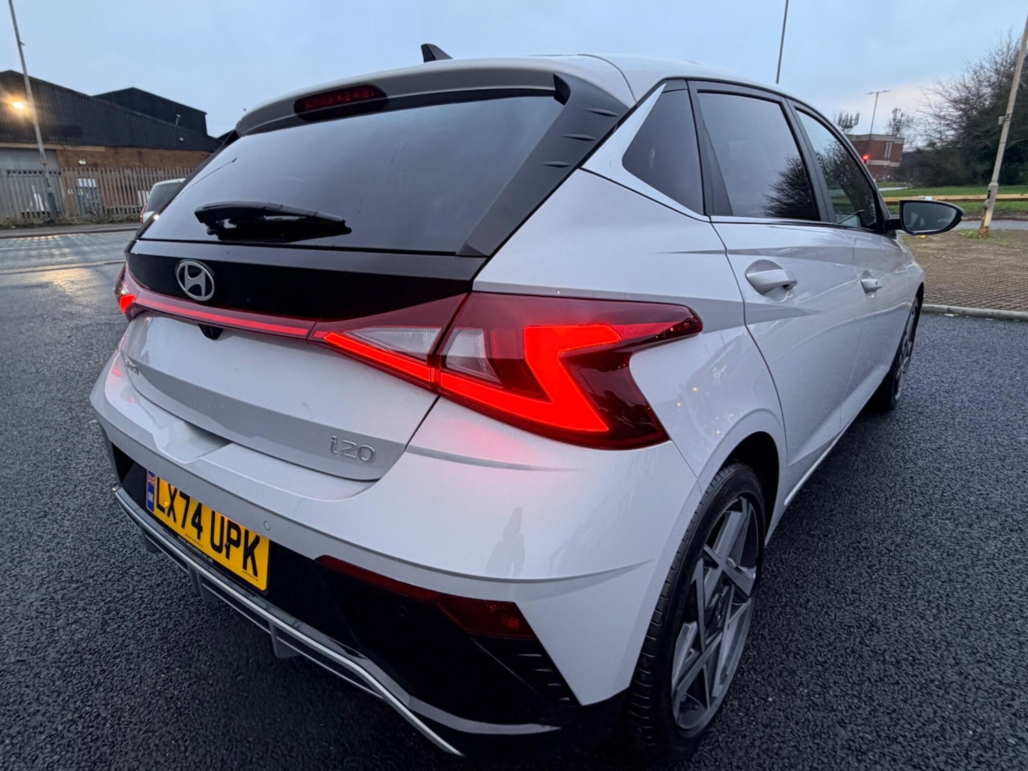 Used Hyundai i20 2024 for sale - 77646194: Photo 21