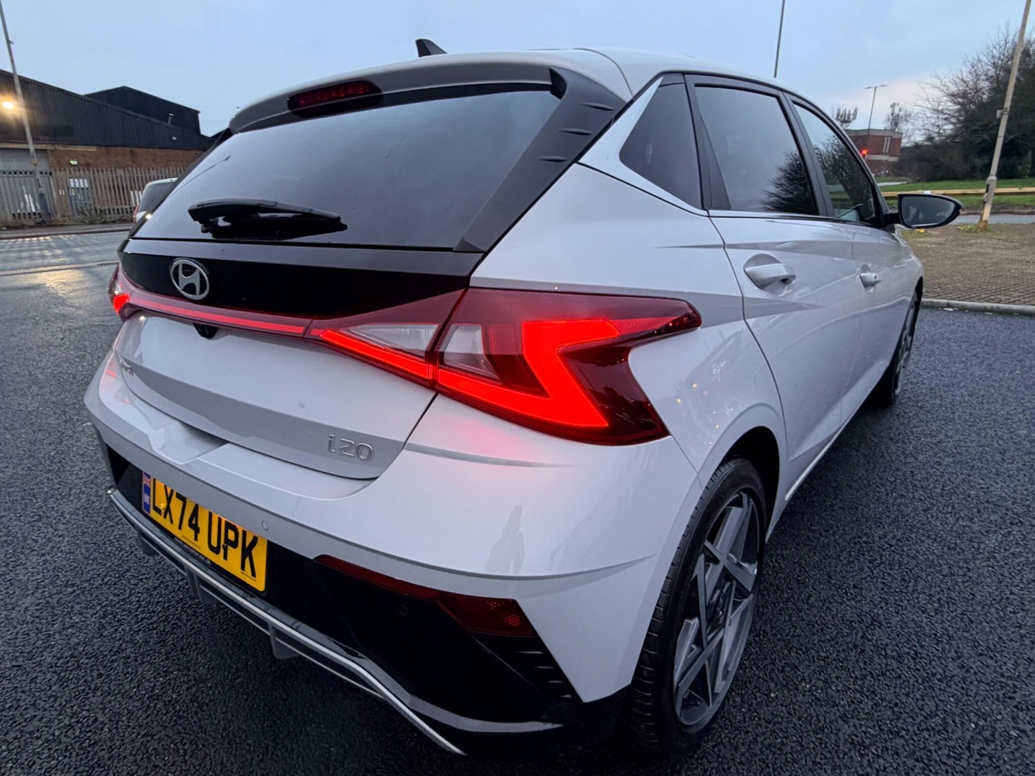 Used Hyundai i20 2024 for sale - 77646194: Photo 22