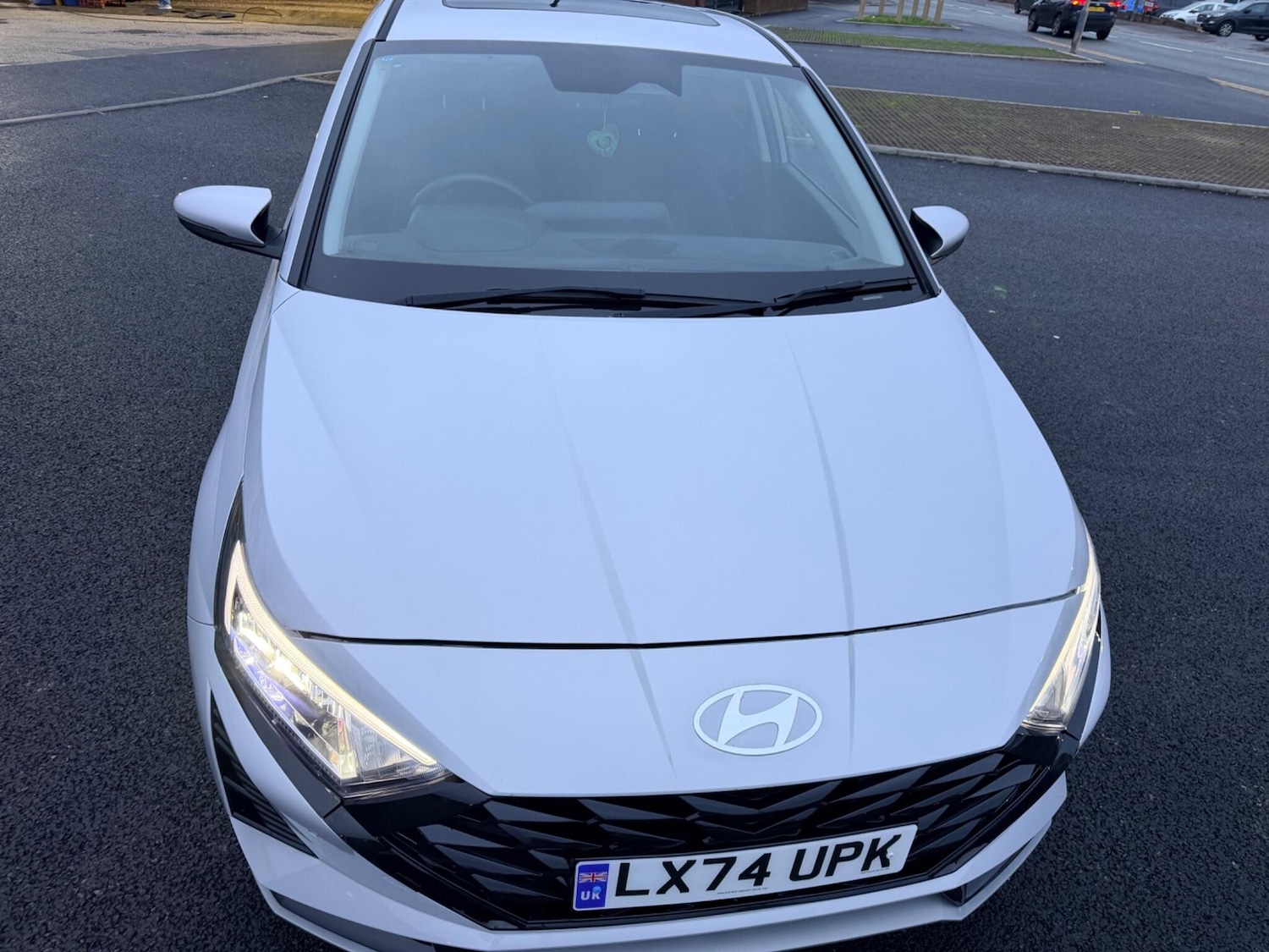 Used Hyundai i20 2024 for sale - 77646194: Photo 5
