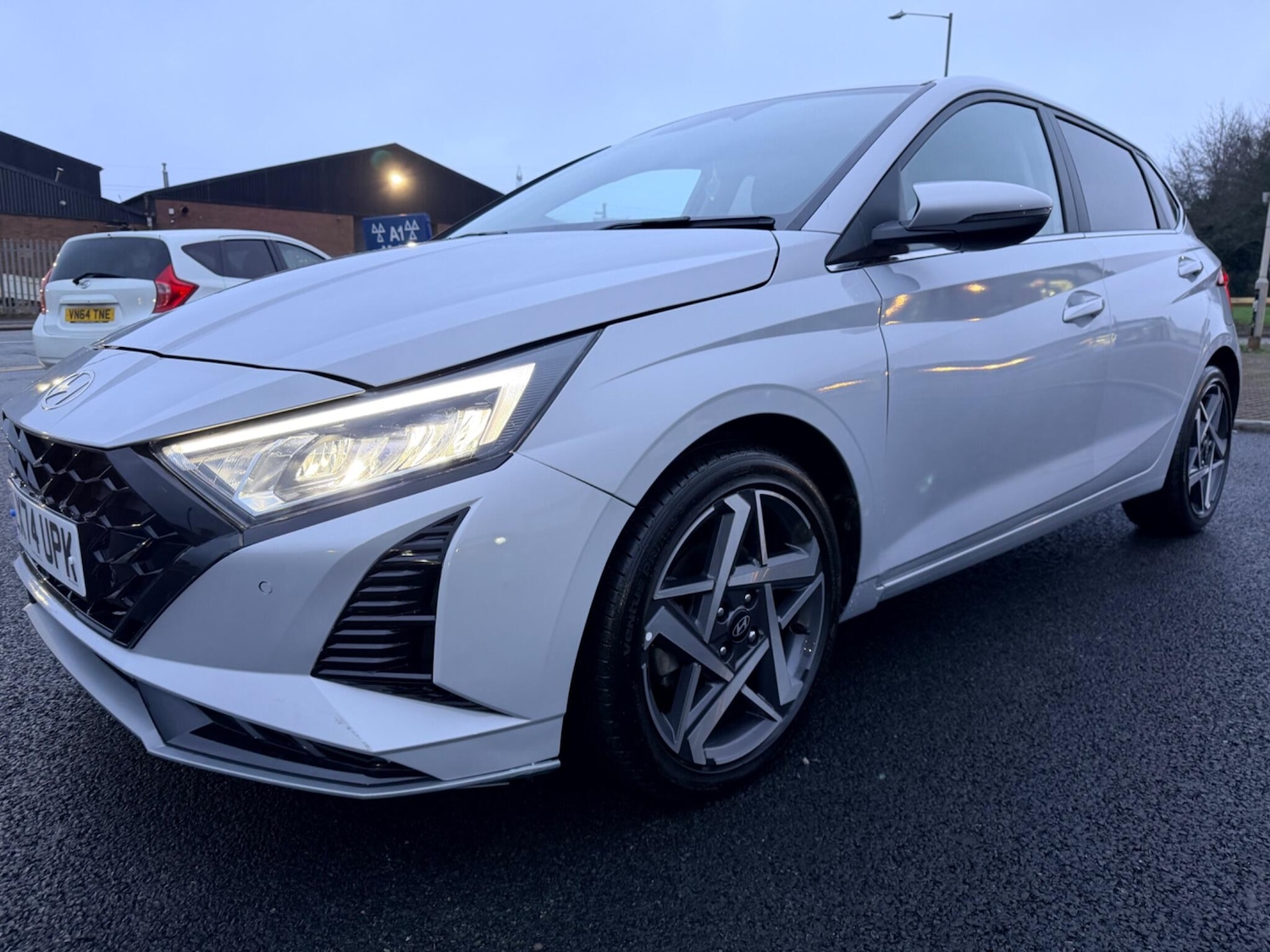 Used Hyundai i20 2024 for sale - 77646194: Photo 6