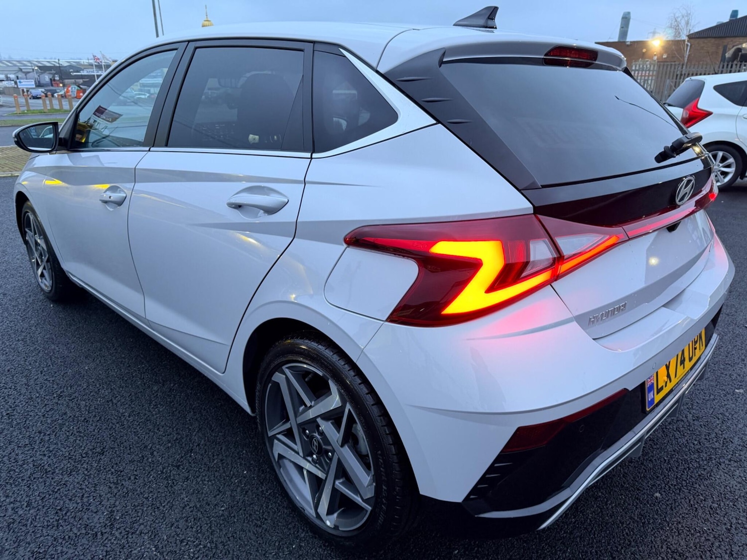 Used Hyundai i20 2024 for sale - 77646194: Photo 7