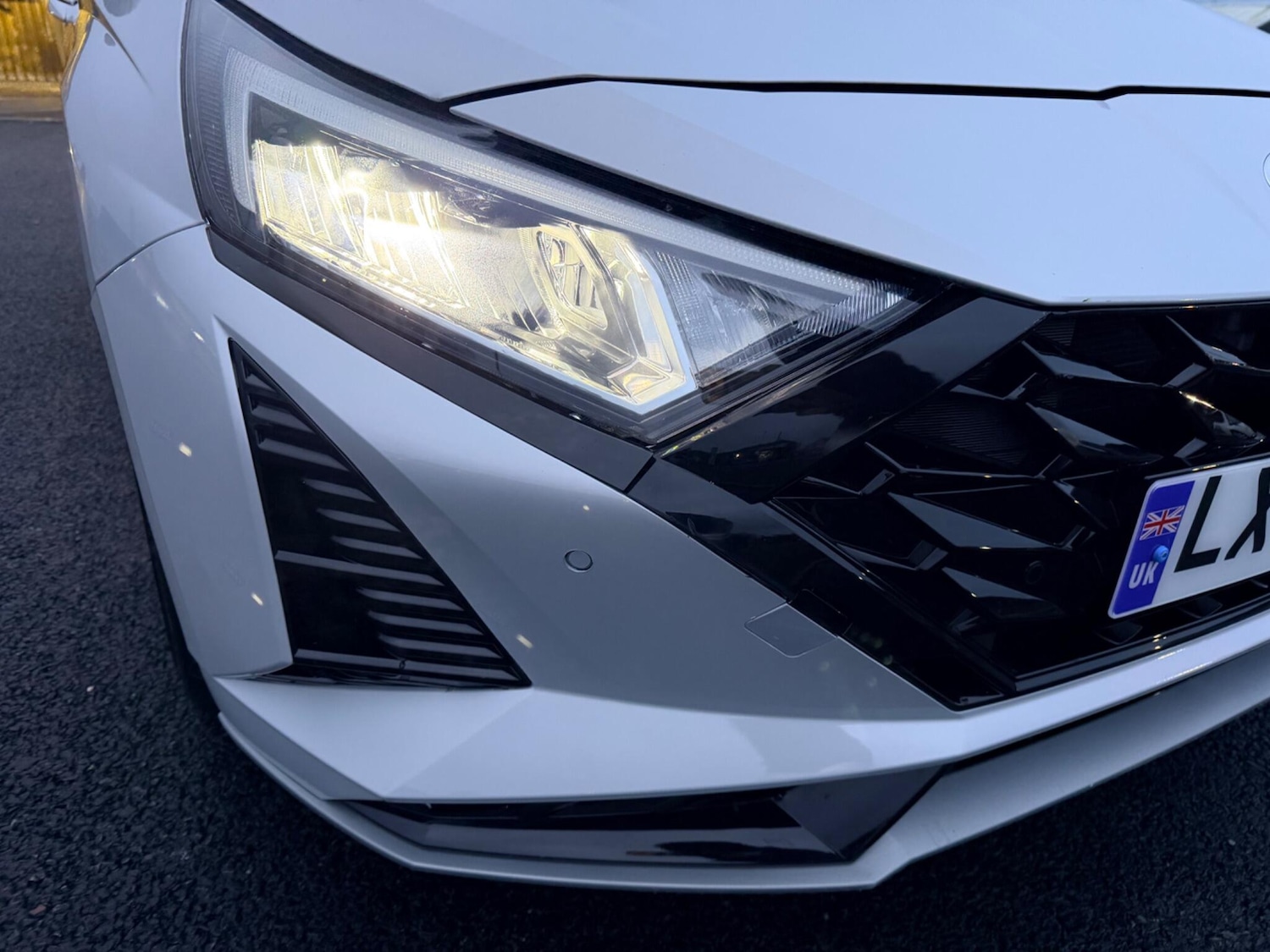 Used Hyundai i20 2024 for sale - 77646194: Photo 80