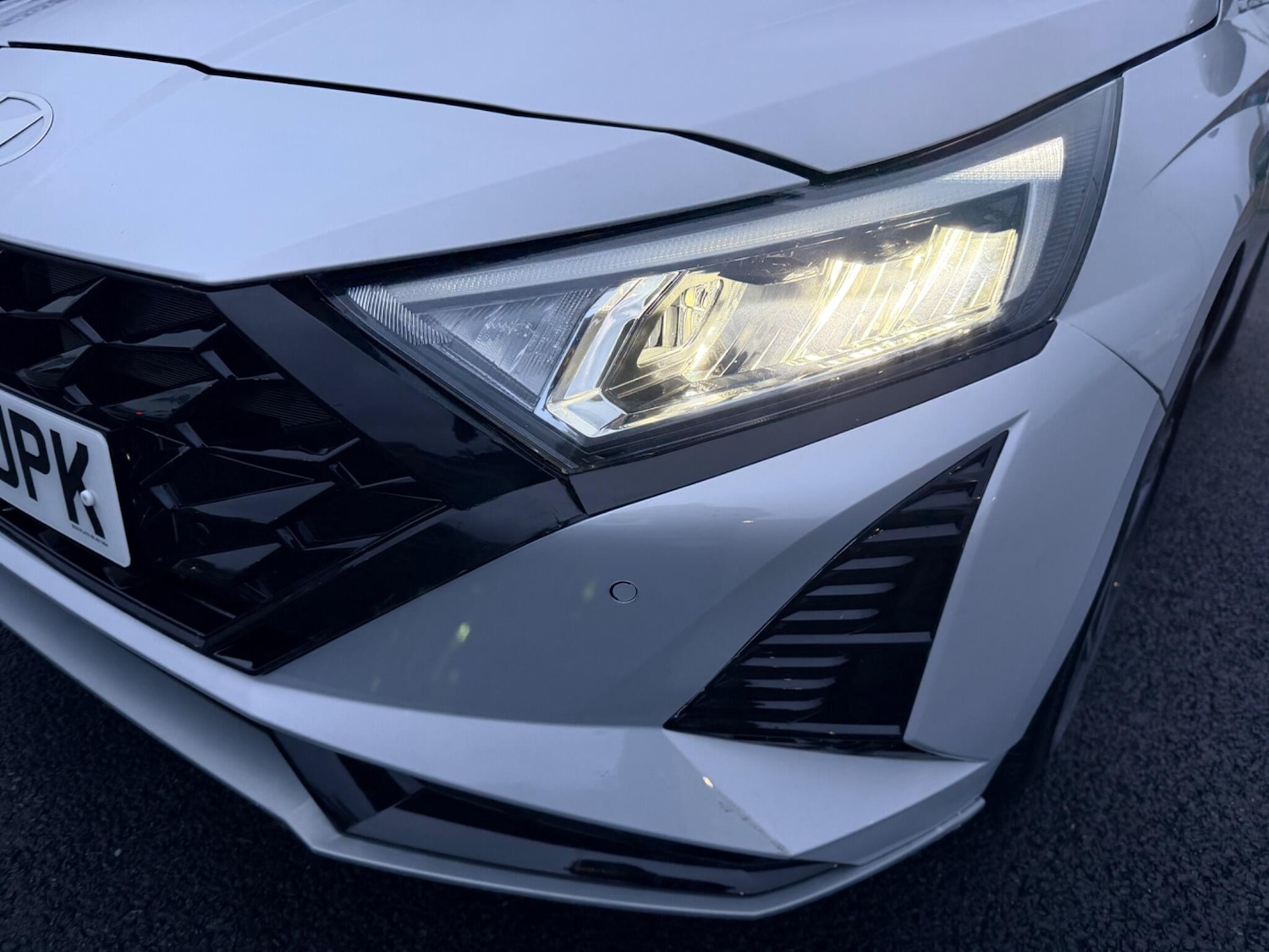 Used Hyundai i20 2024 for sale - 77646194: Photo 83