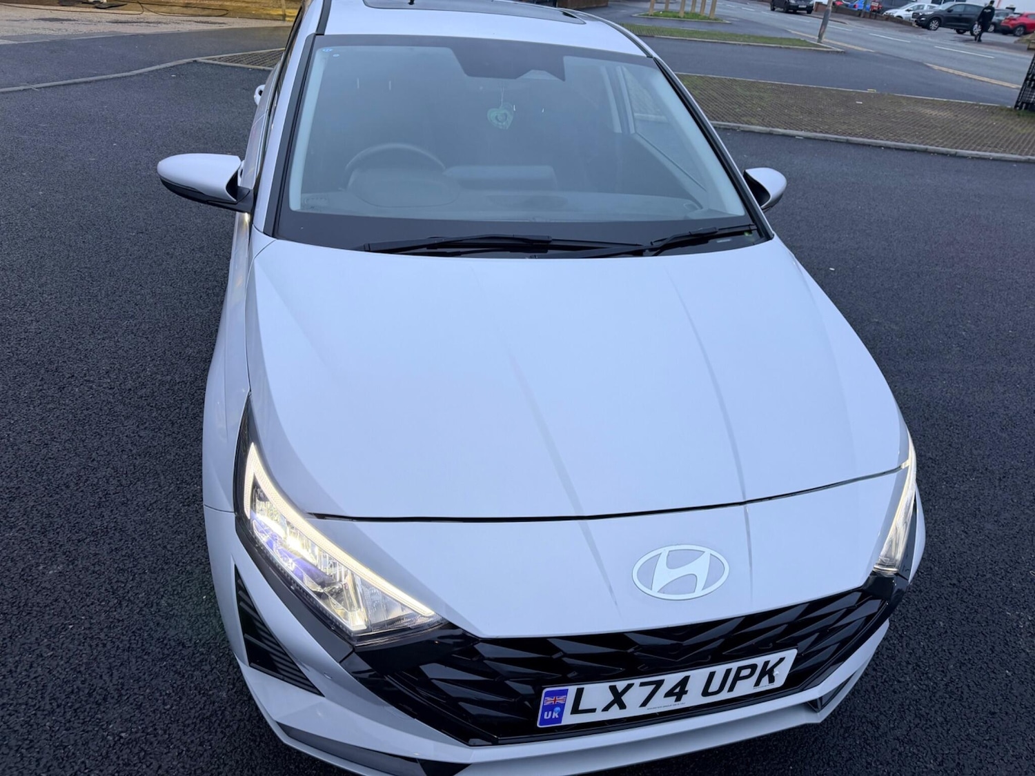 Used Hyundai i20 2024 for sale - 77646194: Photo 9