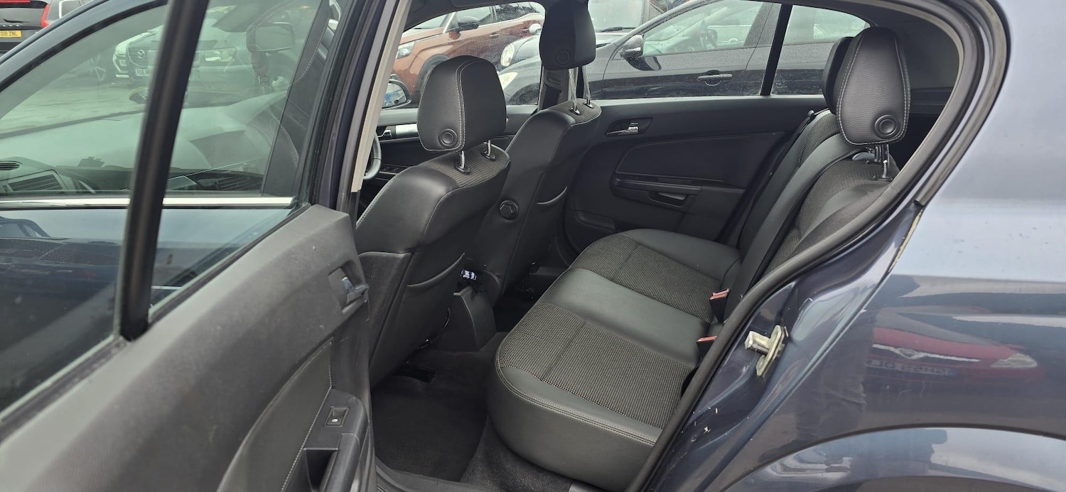 Used Vauxhall Astra 2007 for sale - 77645979: Photo 14