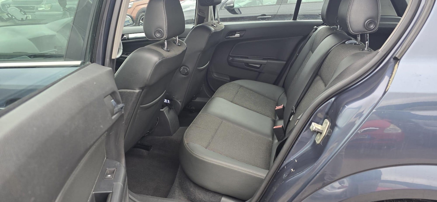 Used Vauxhall Astra 2007 for sale - 77645979: Photo 15