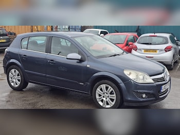 (07) - 1.8i 16v Design 5dr