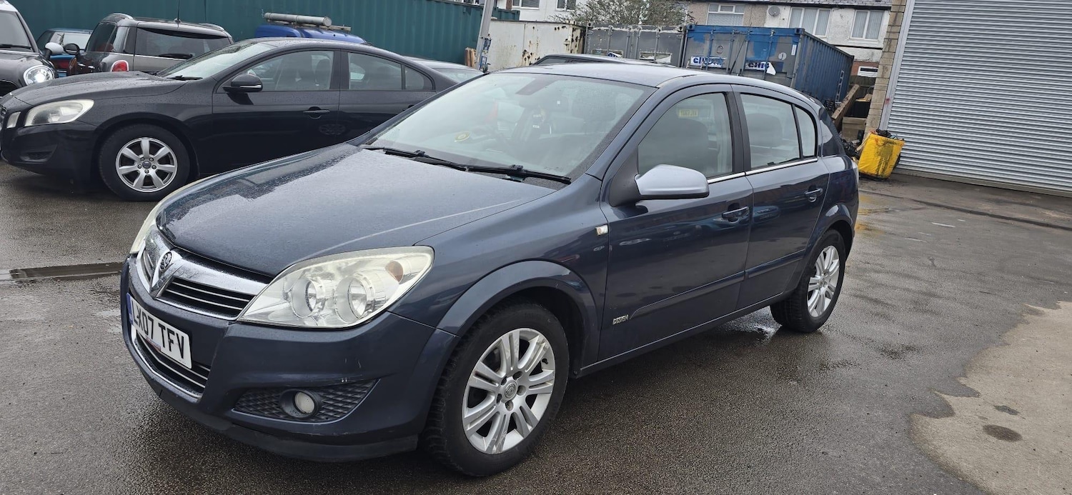 Used Vauxhall Astra 2007 for sale - 77645979: Photo 3