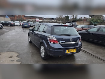 Used Vauxhall Astra 2007 for sale - 77645979: Photo