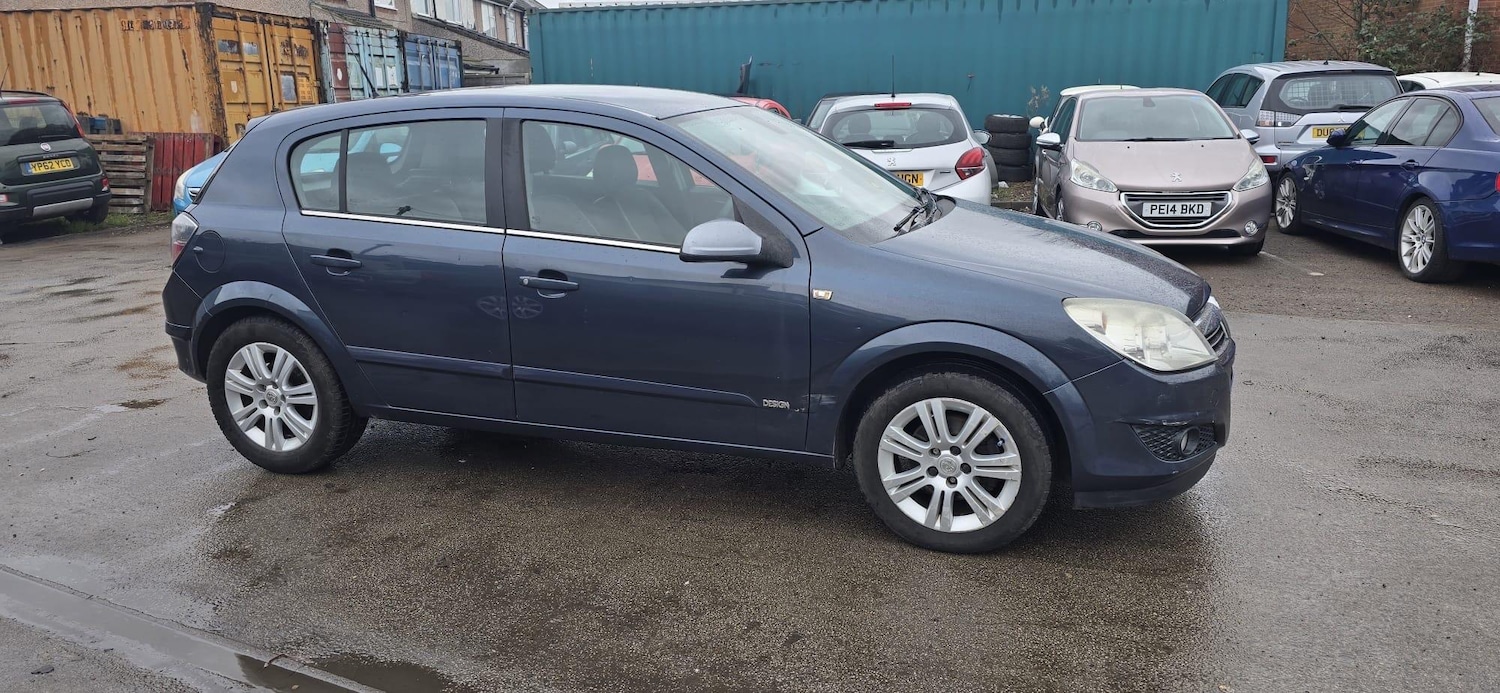 Used Vauxhall Astra 2007 for sale - 77645979: Photo 5