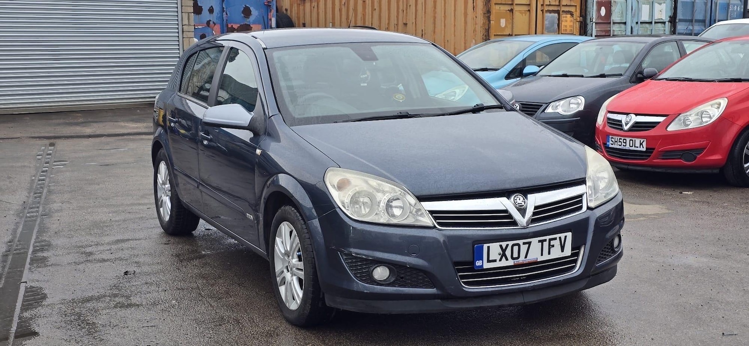 Used Vauxhall Astra 2007 for sale - 77645979: Photo 6