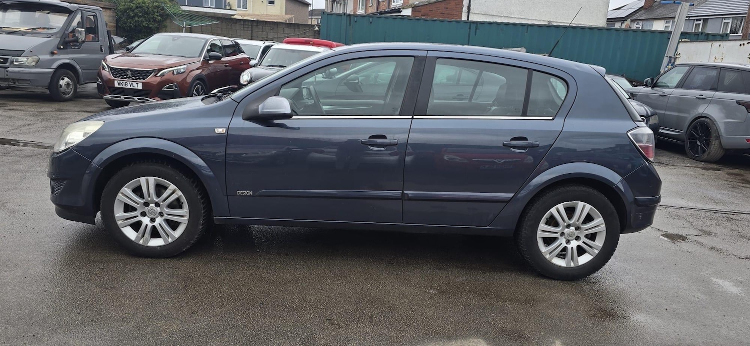 Used Vauxhall Astra 2007 for sale - 77645979: Photo 8