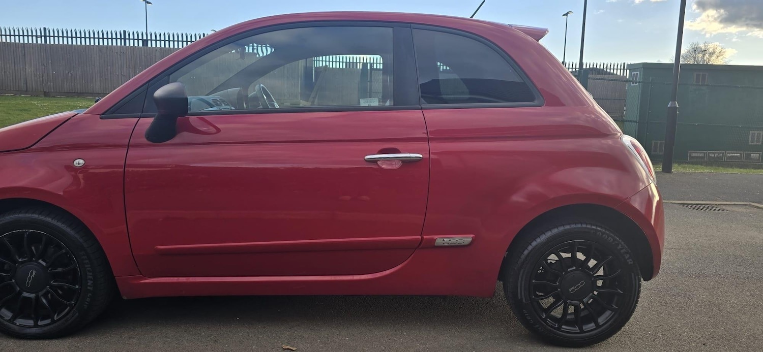 Used Fiat 500 2012 for sale - 78100991: Photo 10