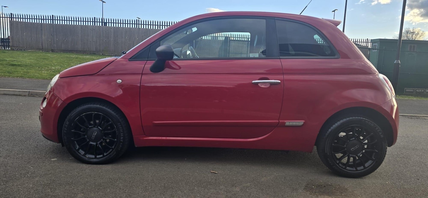 Used Fiat 500 2012 for sale - 78100991: Photo 11