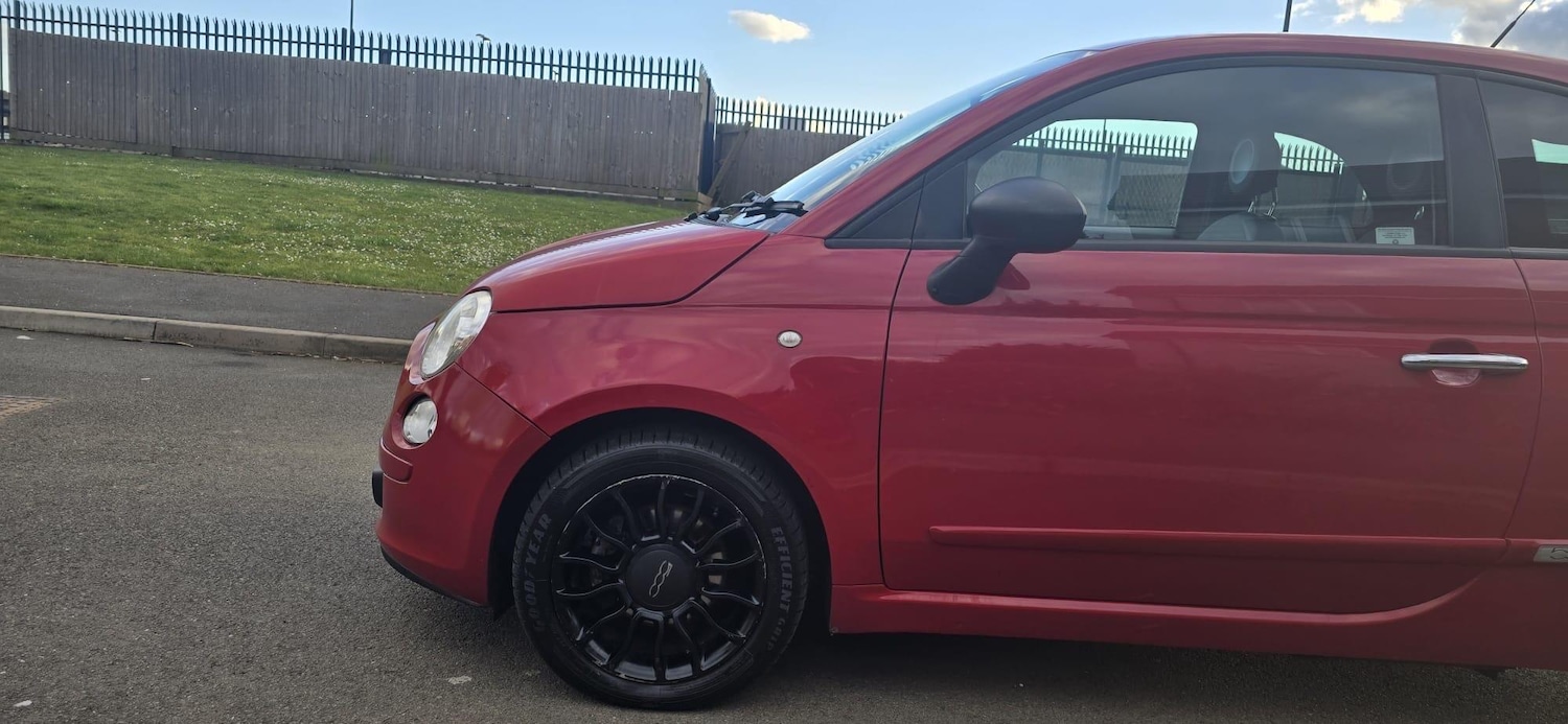 Used Fiat 500 2012 for sale - 78100991: Photo 12