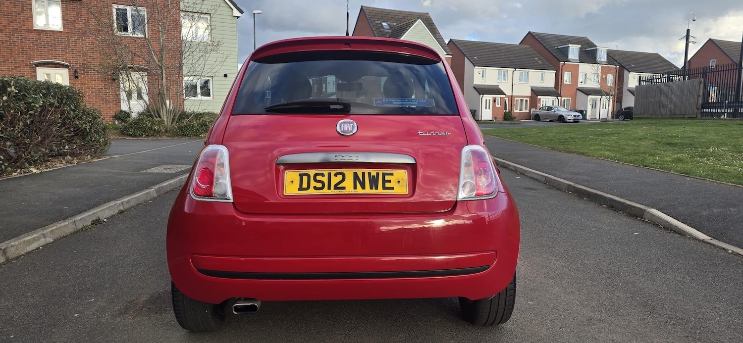 Used Fiat 500 2012 for sale - 78100991: Photo 13