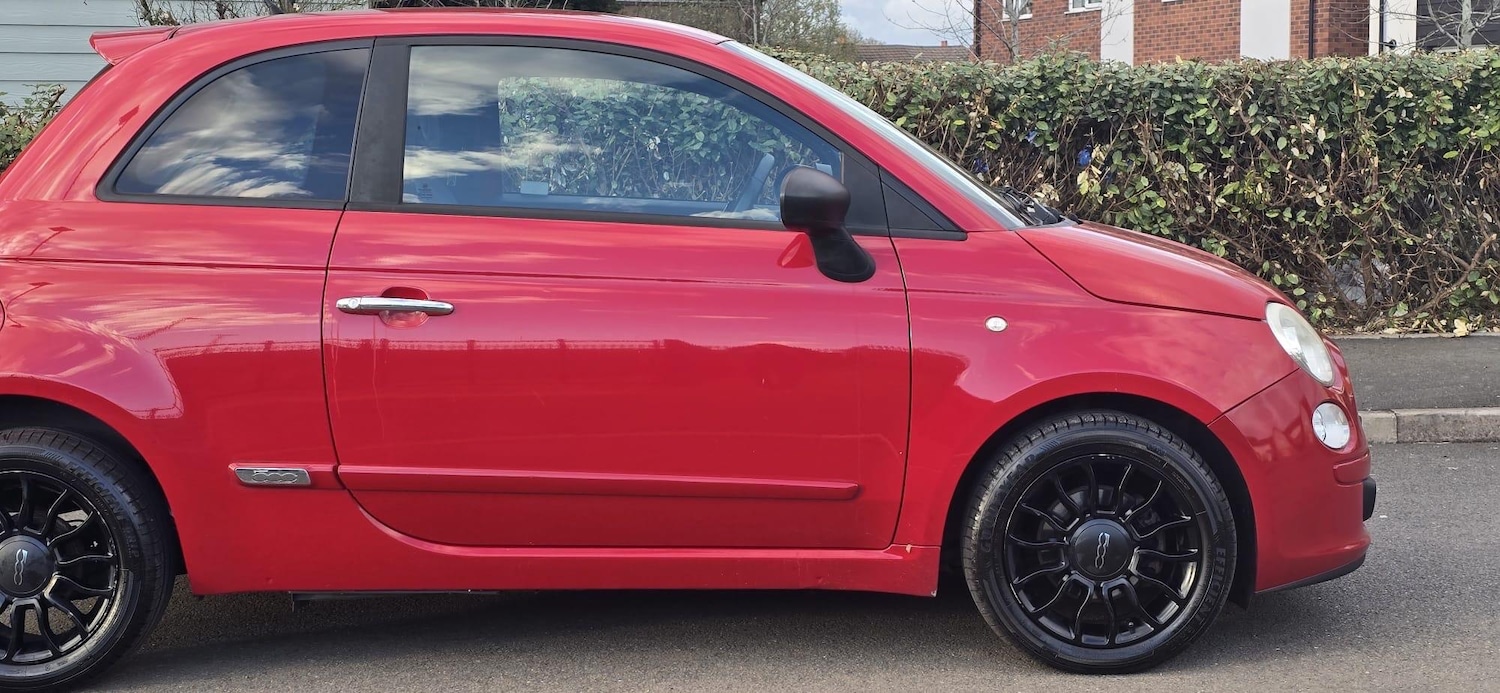 Used Fiat 500 2012 for sale - 78100991: Photo 14