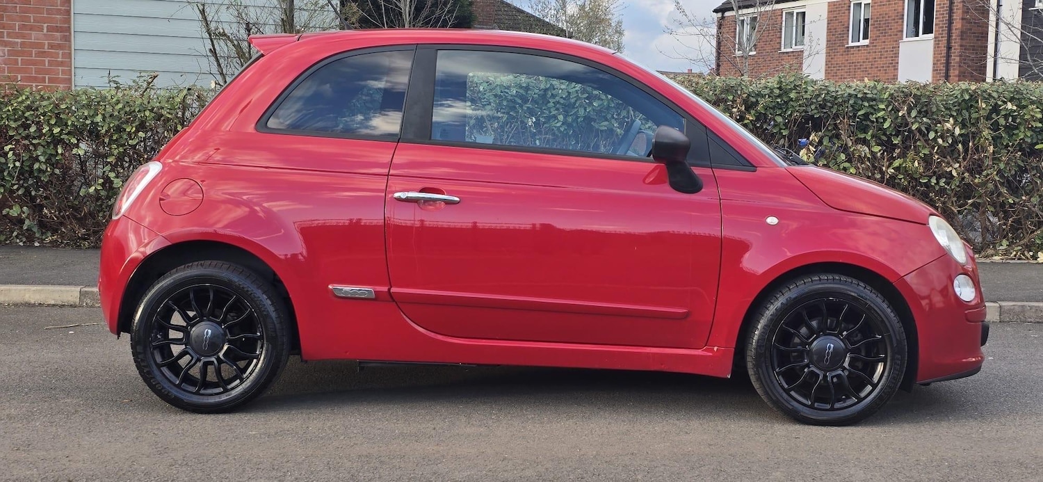 Used Fiat 500 2012 for sale - 78100991: Photo 15