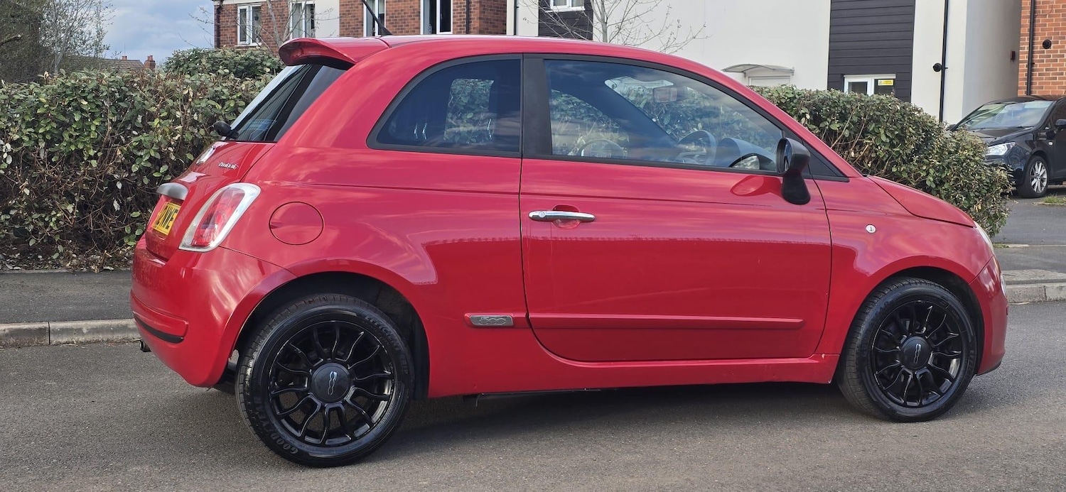 Used Fiat 500 2012 for sale - 78100991: Photo 16