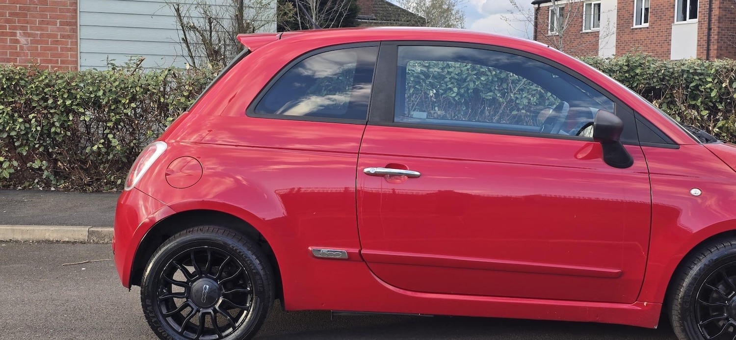 Used Fiat 500 2012 for sale - 78100991: Photo 17