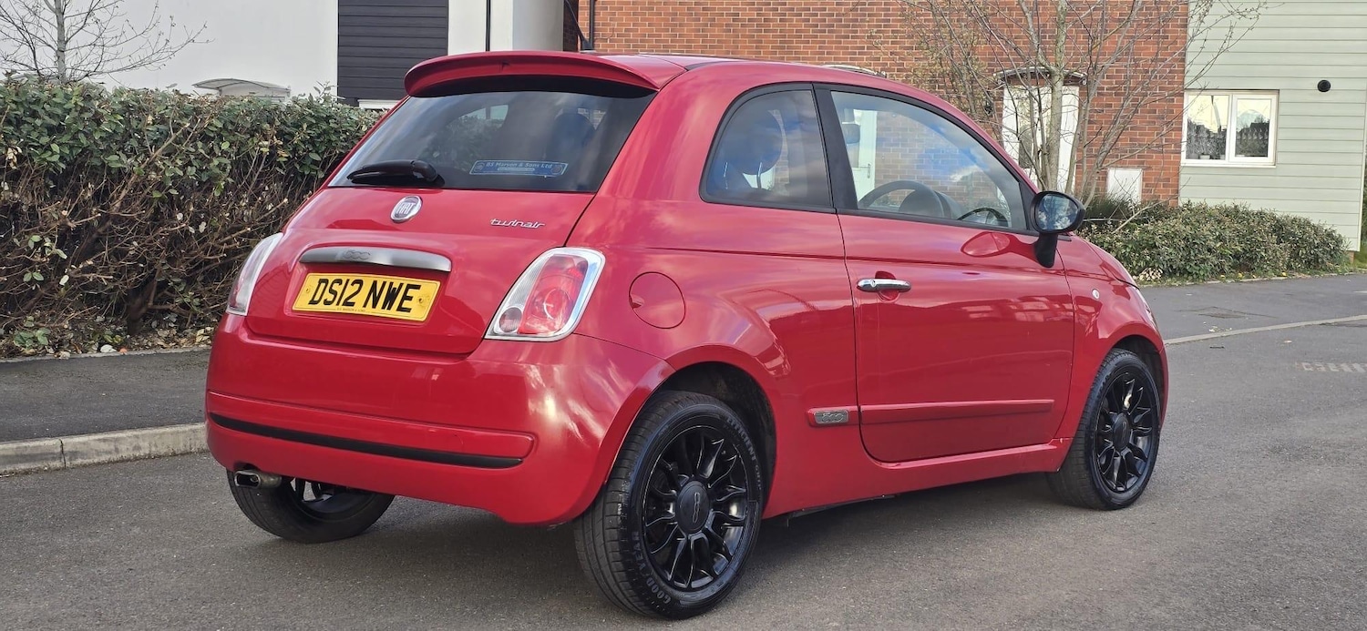 Used Fiat 500 2012 for sale - 78100991: Photo 18