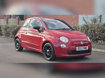 Fiat 500 feature image