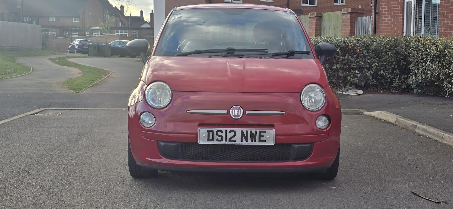 Used Fiat 500 2012 for sale - 78100991: Photo 2