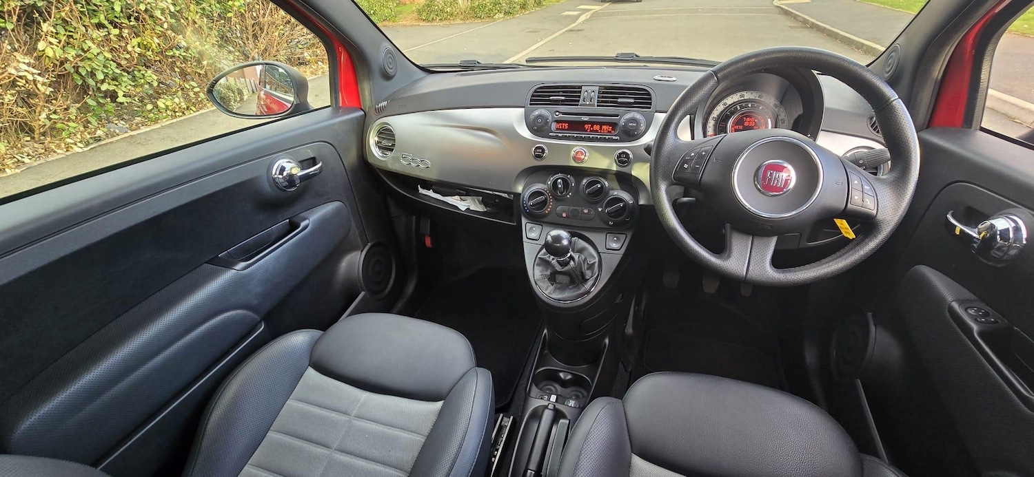 Used Fiat 500 2012 for sale - 78100991: Photo 21