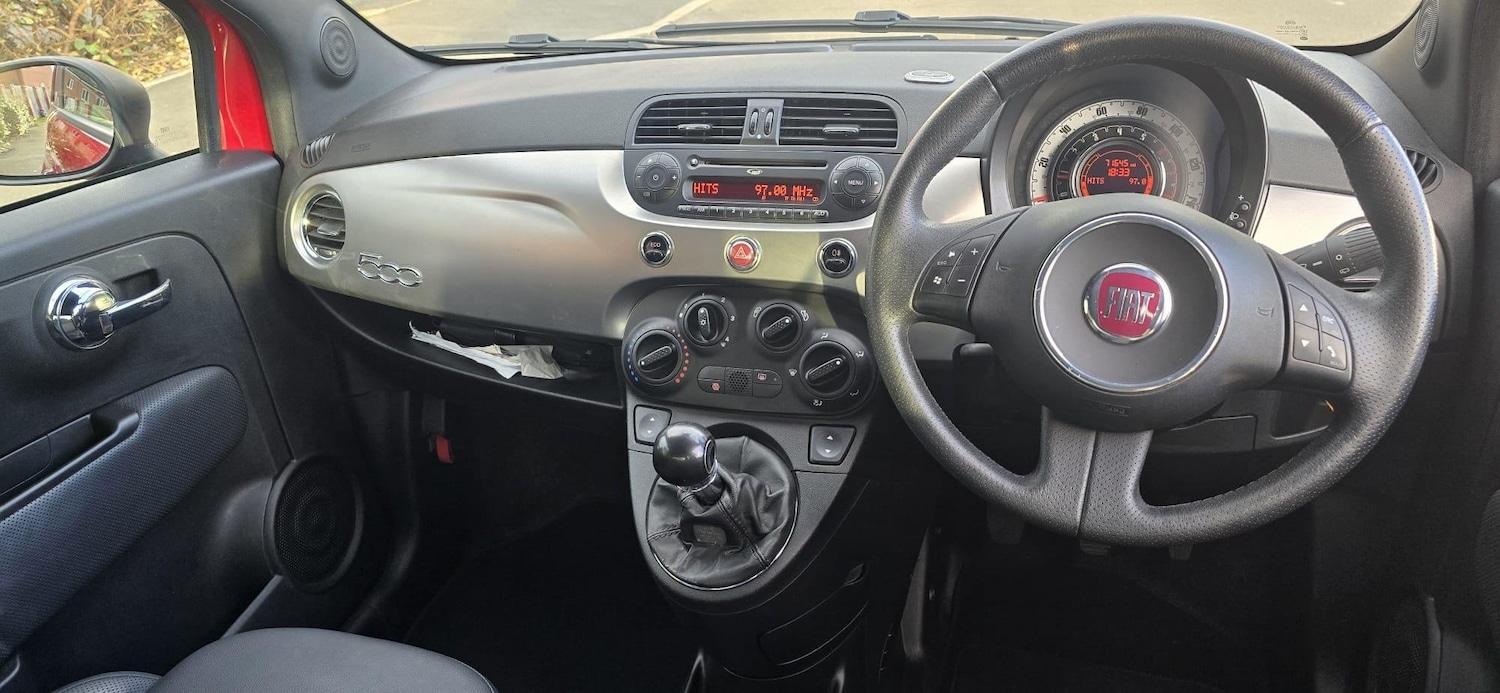 Used Fiat 500 2012 for sale - 78100991: Photo 22