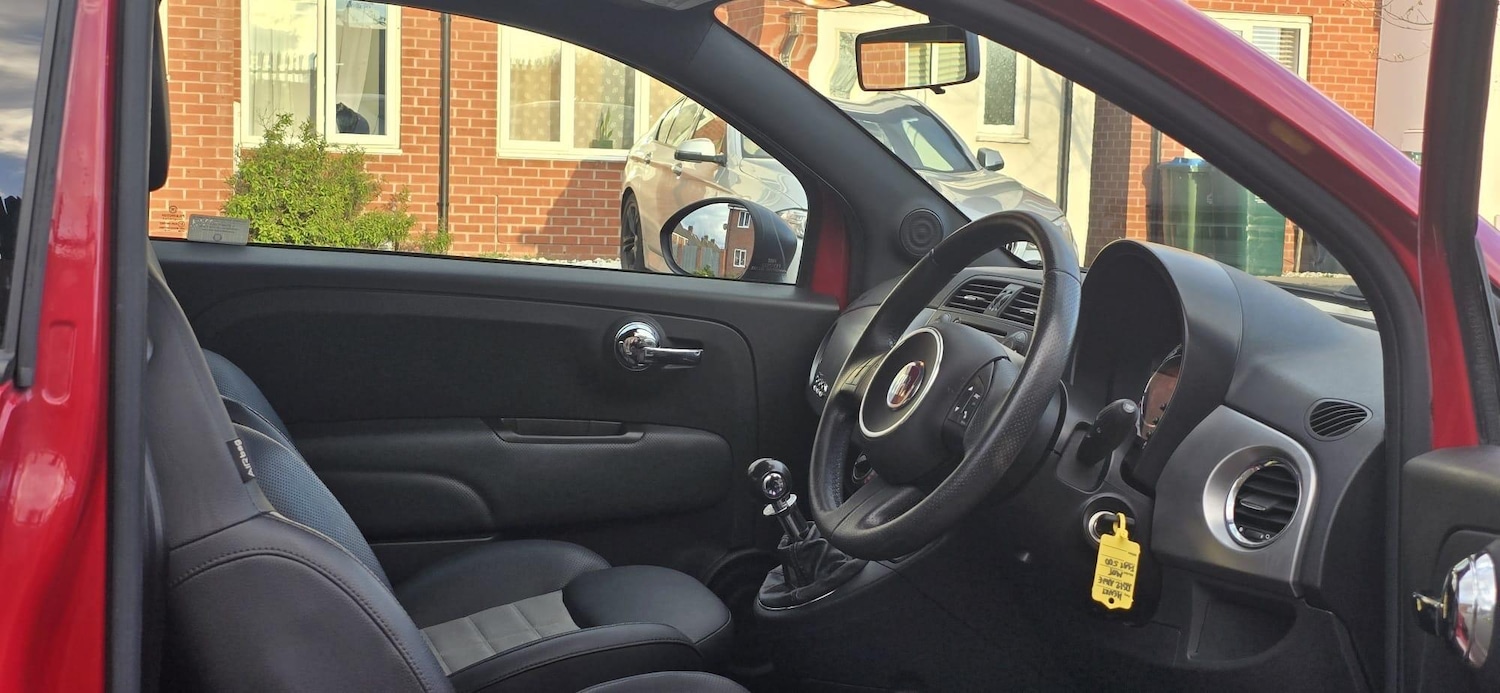 Used Fiat 500 2012 for sale - 78100991: Photo 23