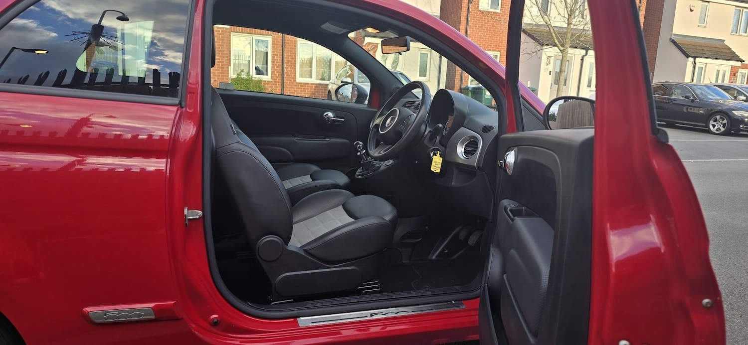 Used Fiat 500 2012 for sale - 78100991: Photo 24