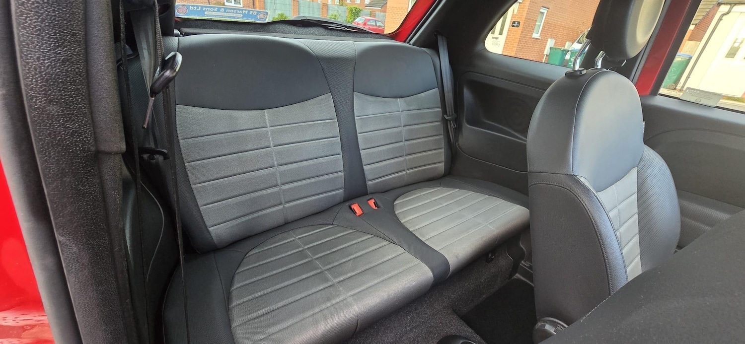 Used Fiat 500 2012 for sale - 78100991: Photo 25