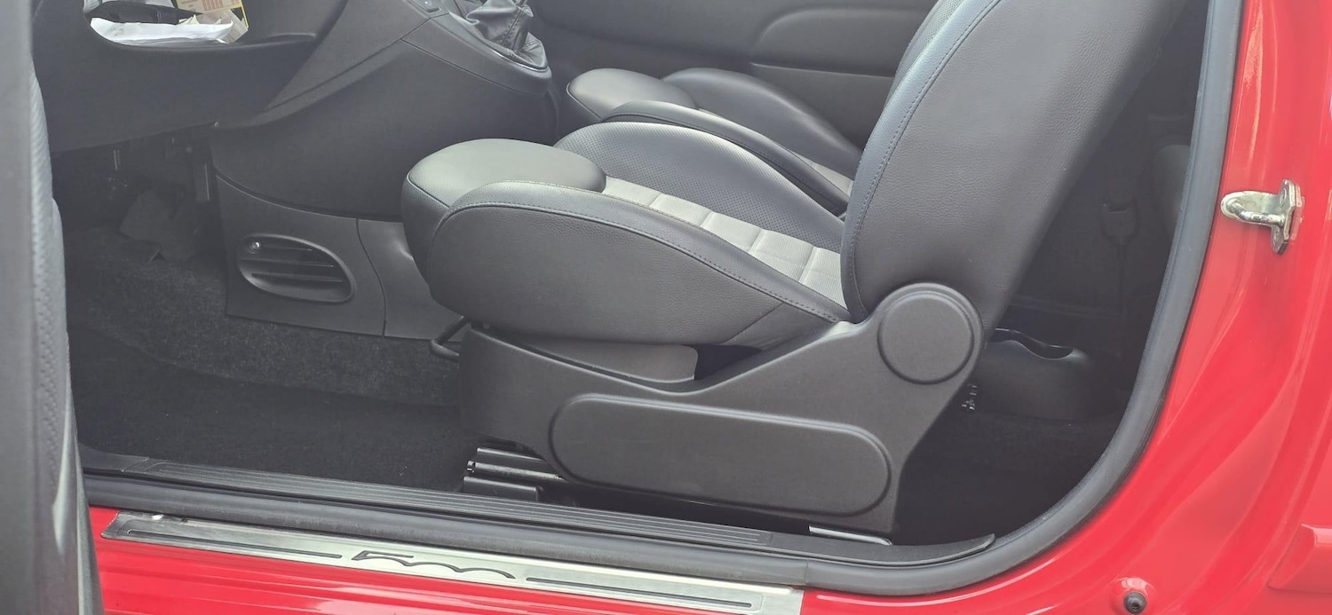 Used Fiat 500 2012 for sale - 78100991: Photo 27