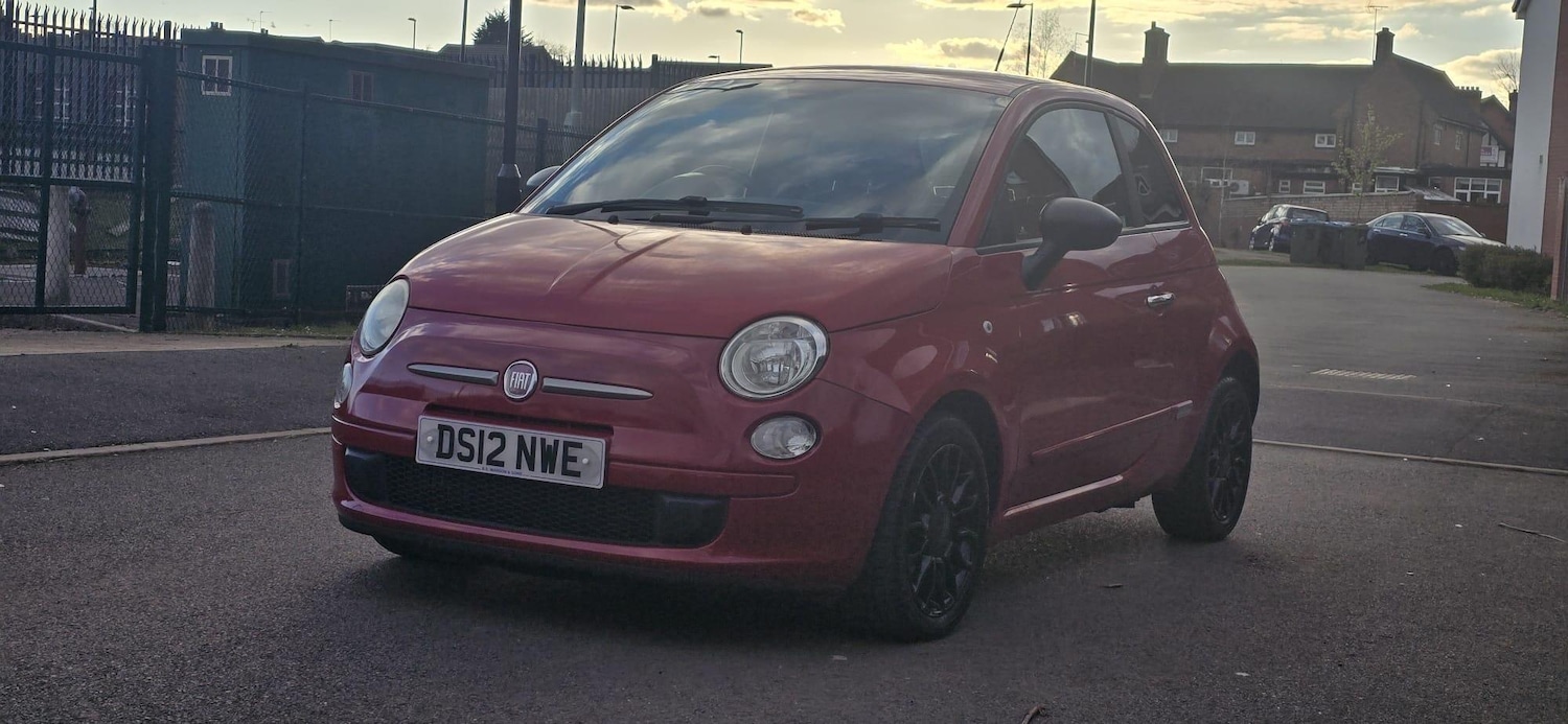 Used Fiat 500 2012 for sale - 78100991: Photo 3
