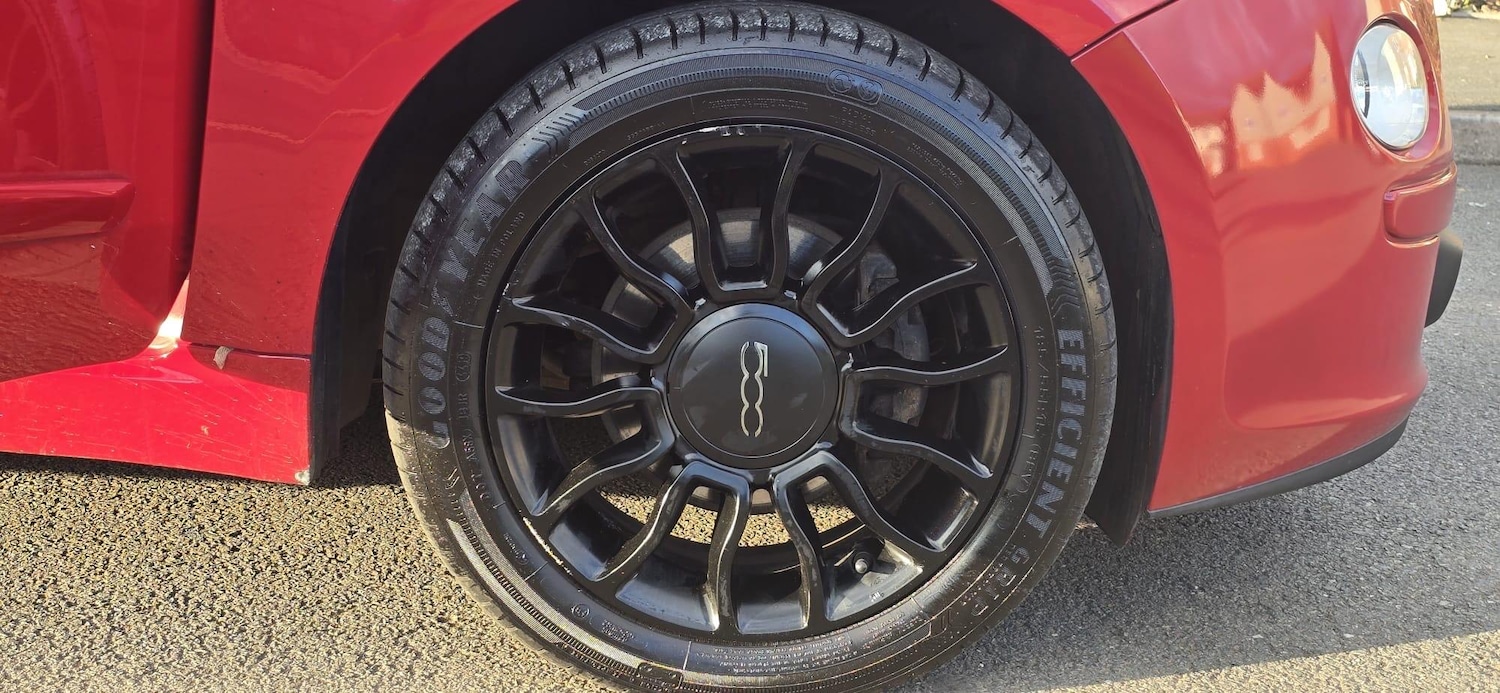 Used Fiat 500 2012 for sale - 78100991: Photo 38