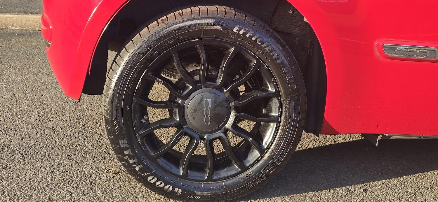 Used Fiat 500 2012 for sale - 78100991: Photo 39