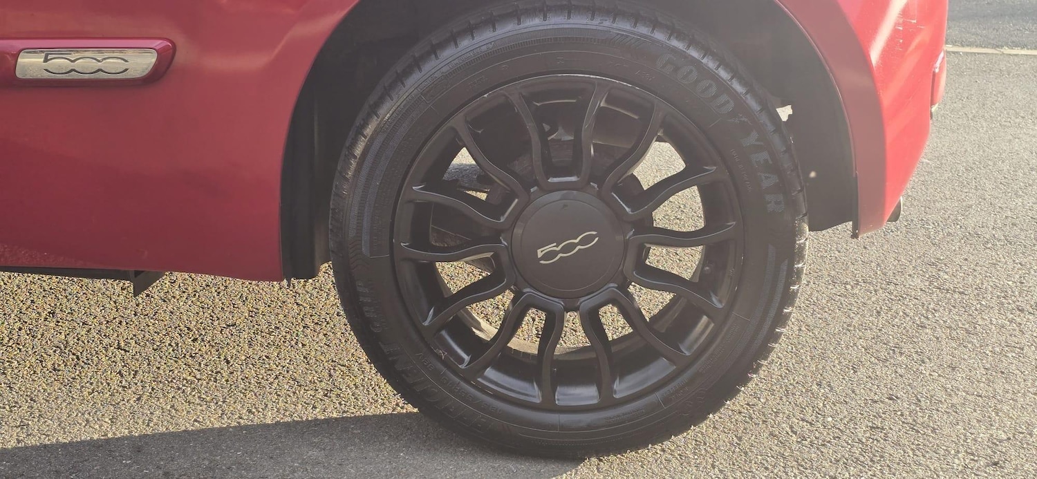 Used Fiat 500 2012 for sale - 78100991: Photo 41