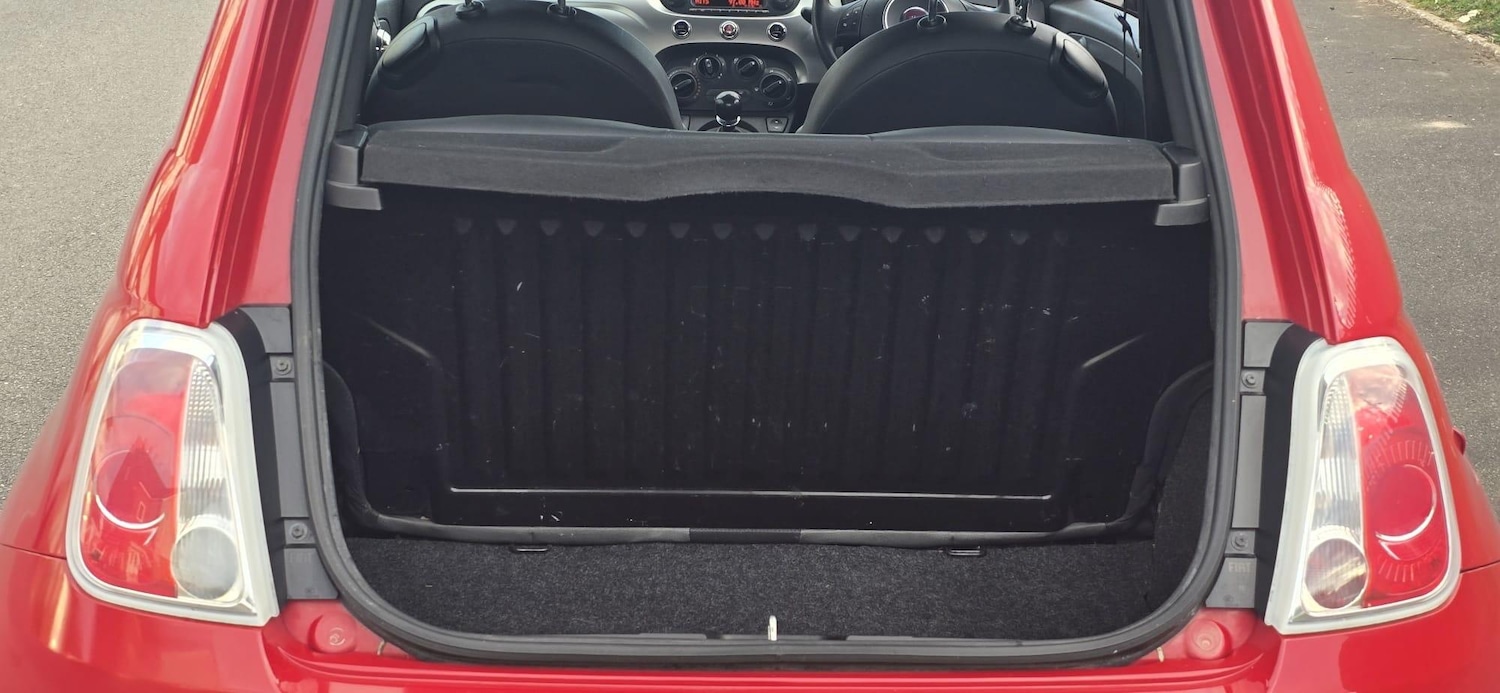 Used Fiat 500 2012 for sale - 78100991: Photo 47