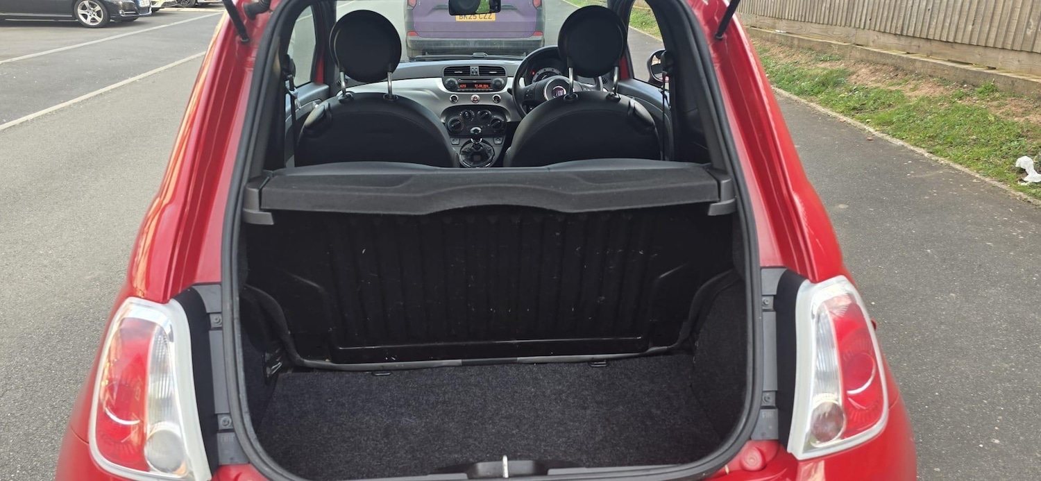 Used Fiat 500 2012 for sale - 78100991: Photo 48