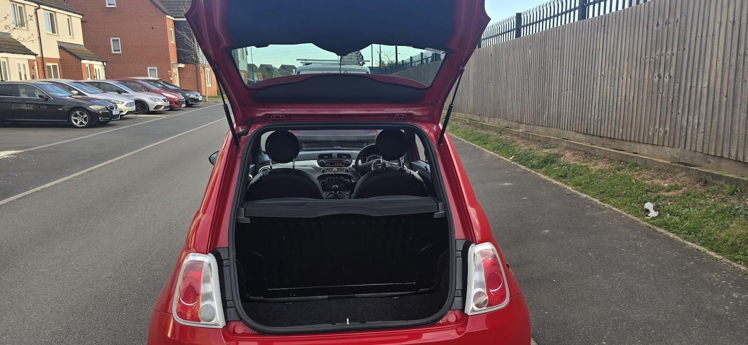 Used Fiat 500 2012 for sale - 78100991: Photo 49