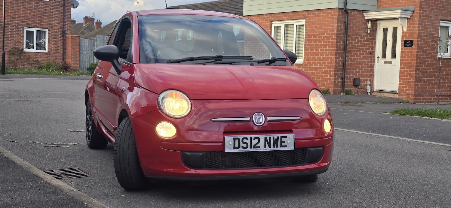Used Fiat 500 2012 for sale - 78100991: Photo 5