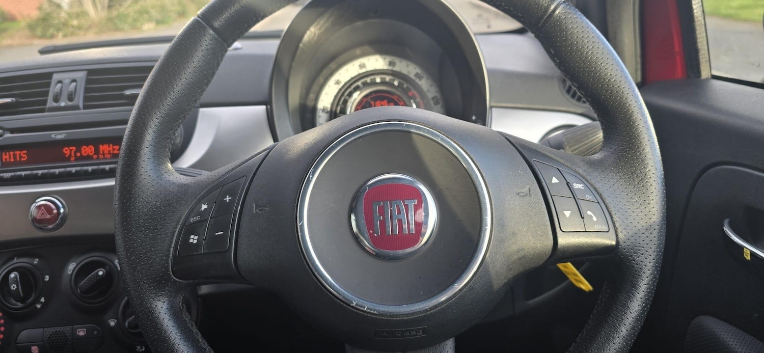 Used Fiat 500 2012 for sale - 78100991: Photo 50