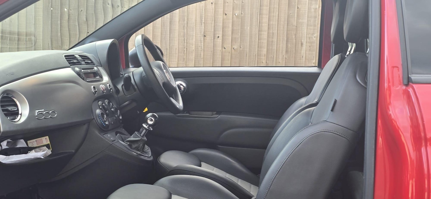 Used Fiat 500 2012 for sale - 78100991: Photo 51