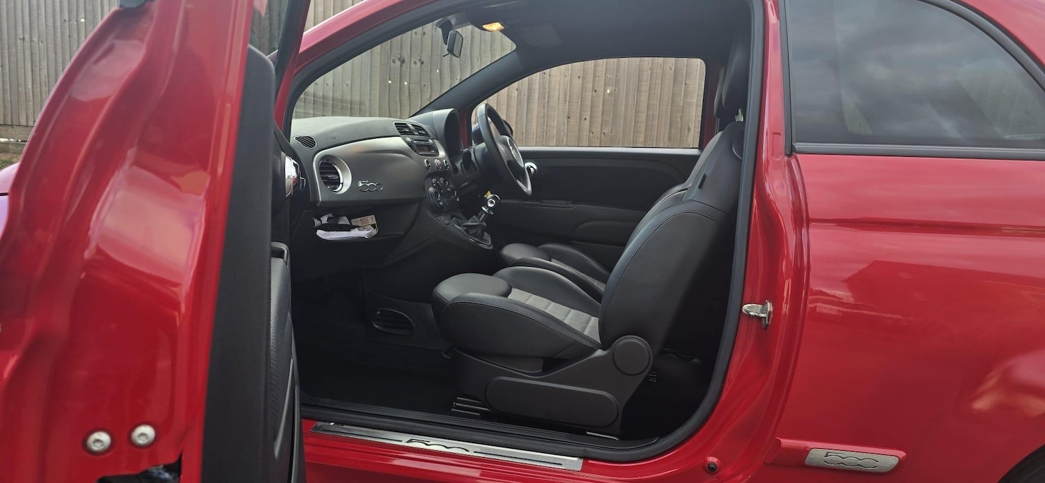 Used Fiat 500 2012 for sale - 78100991: Photo 52